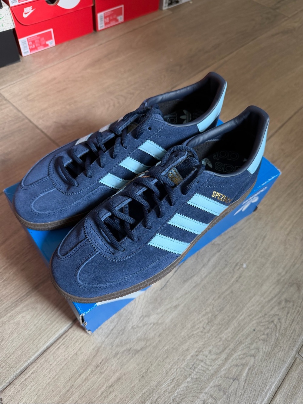 Adidas Handball Spezial( box without lid )
